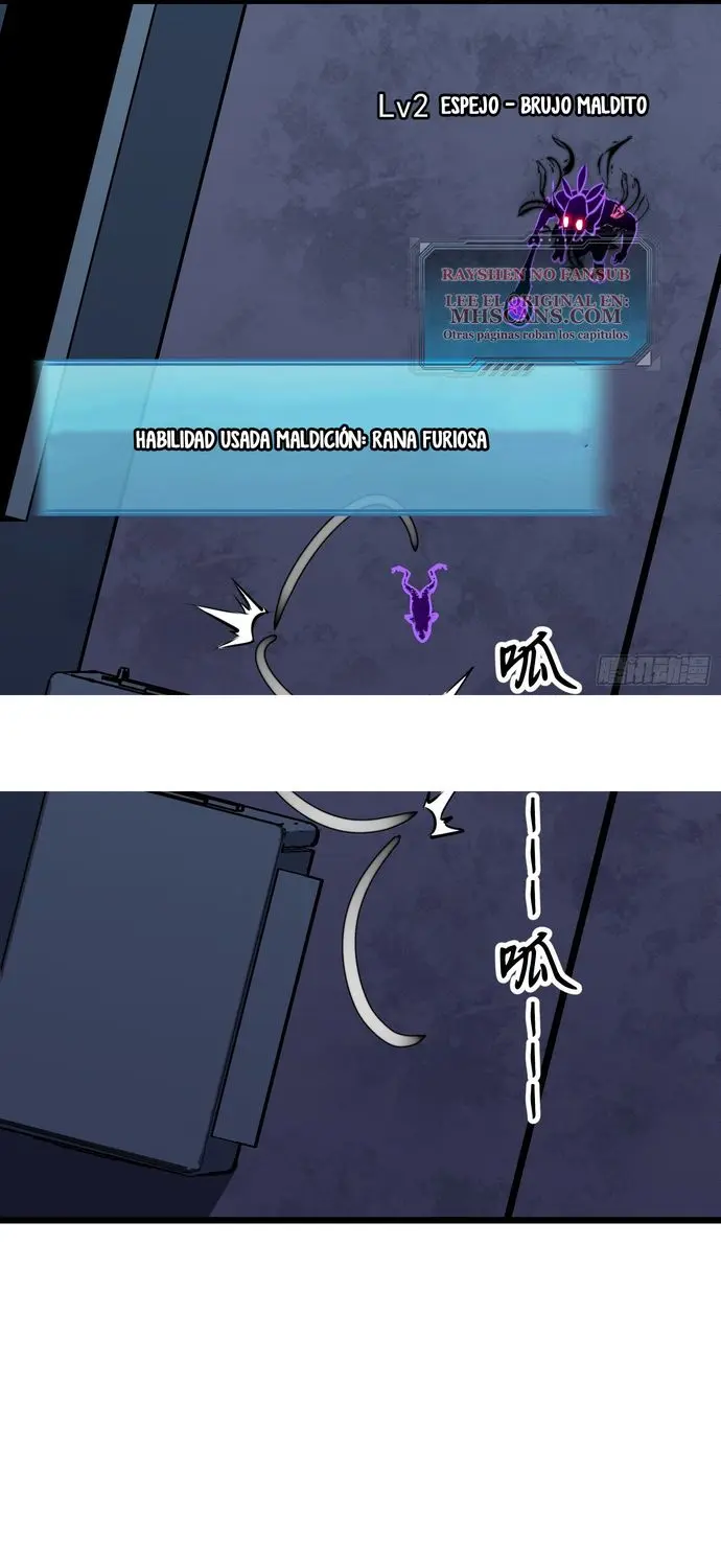 Dominando El Mundo Con Mis Espejos > Capitulo 6 > Page 21